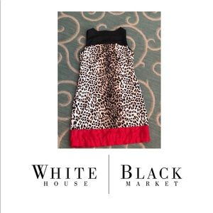 🔳WHITE HOUSE BLACK MARKET DRESS